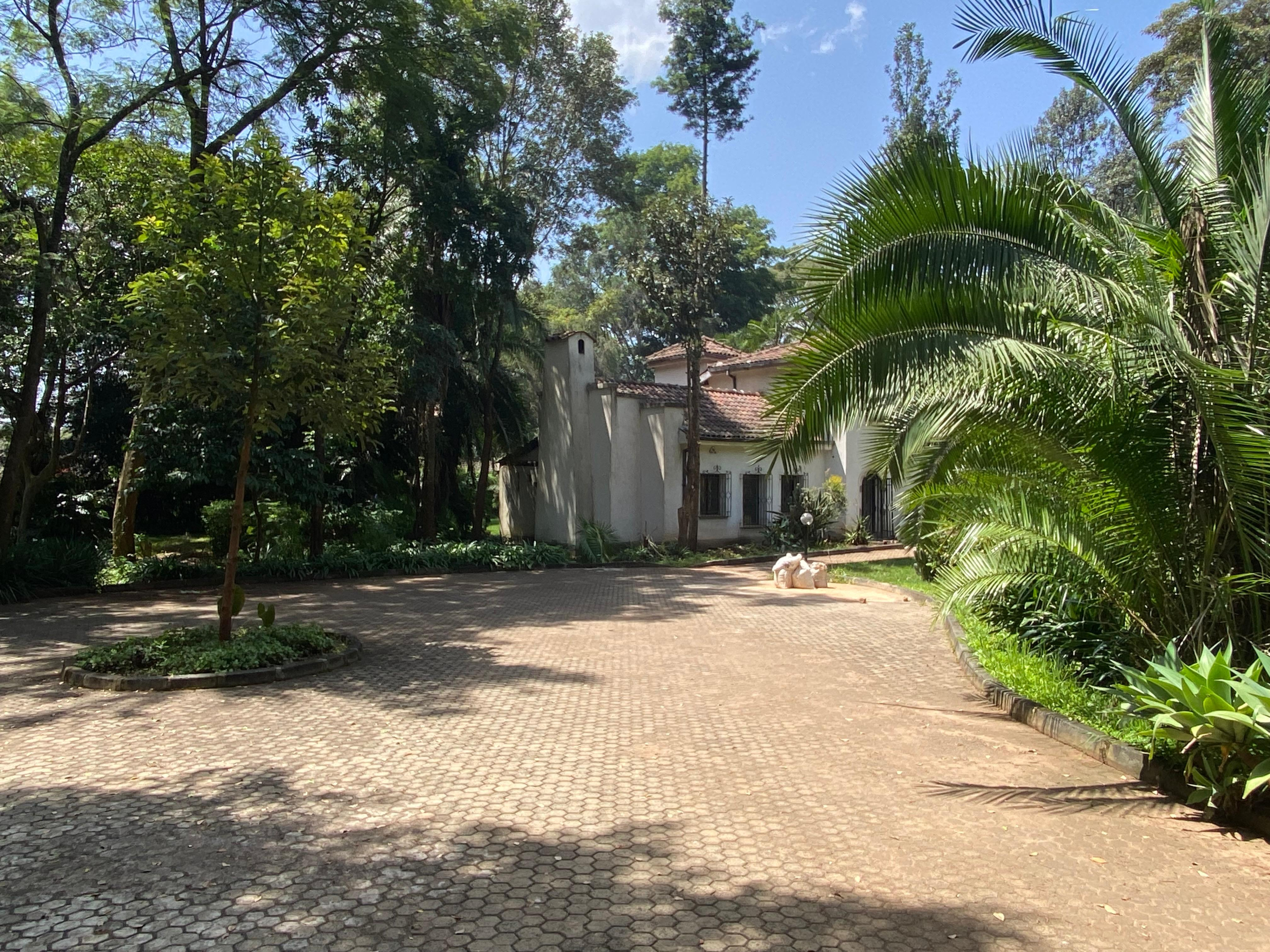 Old Muthaiga