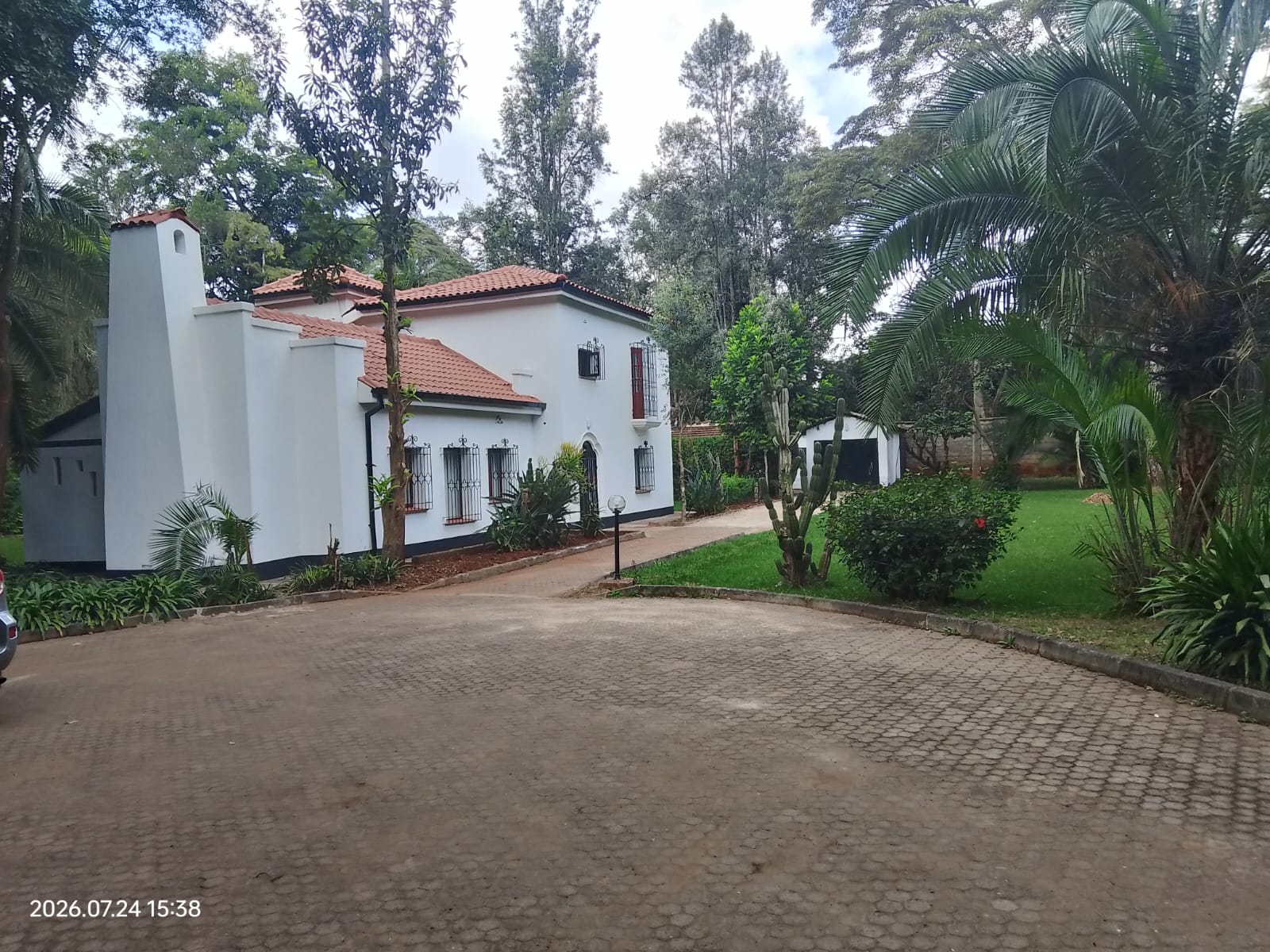 Old Muthaiga