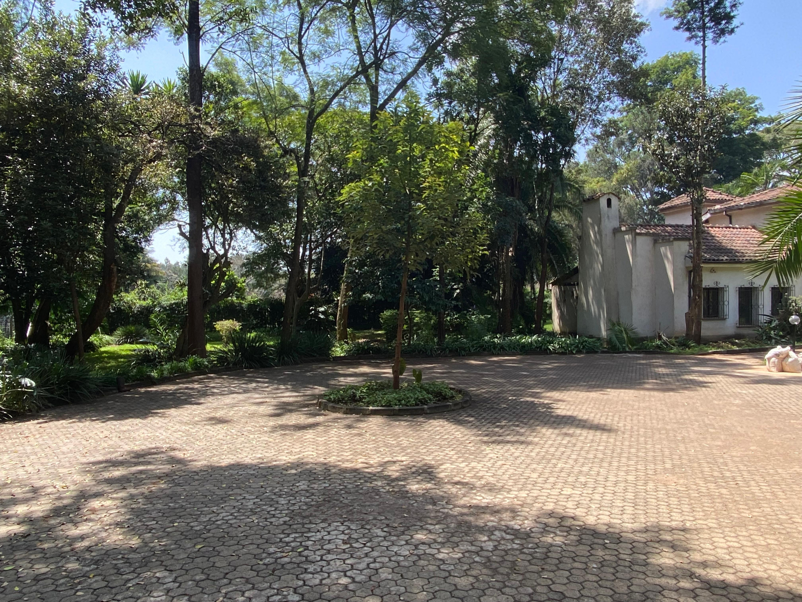 Old Muthaiga