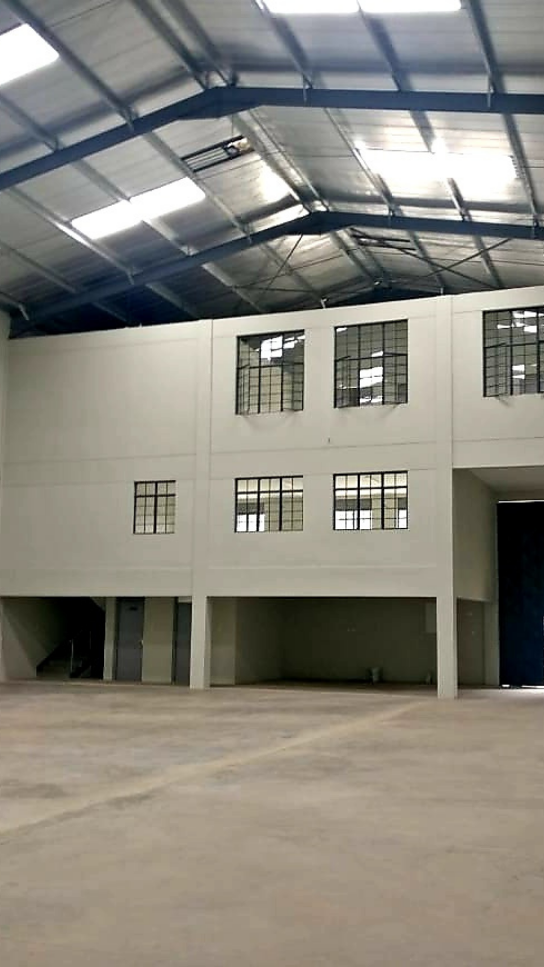 Godowns Available Industrial Warehouses for rent in Thika