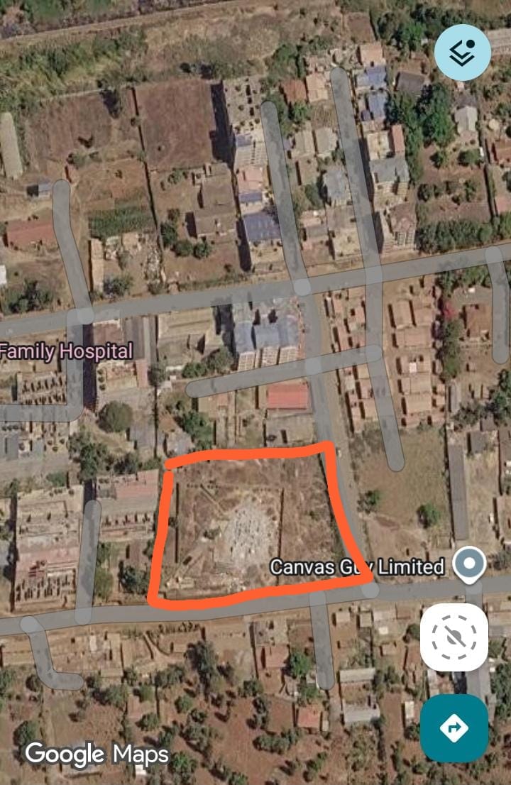 1 Acre Land for sale in Ruiru GwaKairu off Thika Road