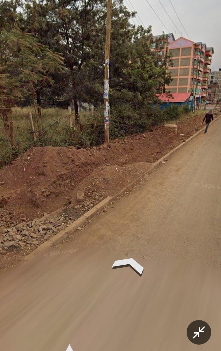 1 Acre Land for sale in Ruiru GwaKairu off Thika Road