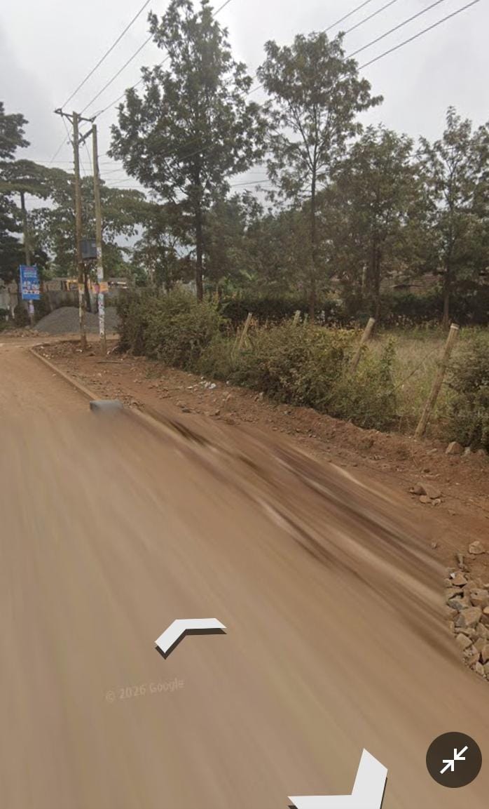 1 Acre Land for sale in Ruiru GwaKairu off Thika Road