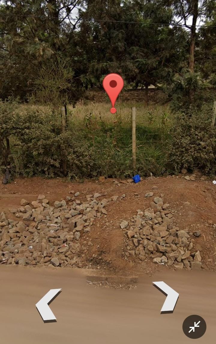 1 Acre Land for sale in Ruiru GwaKairu off Thika Road