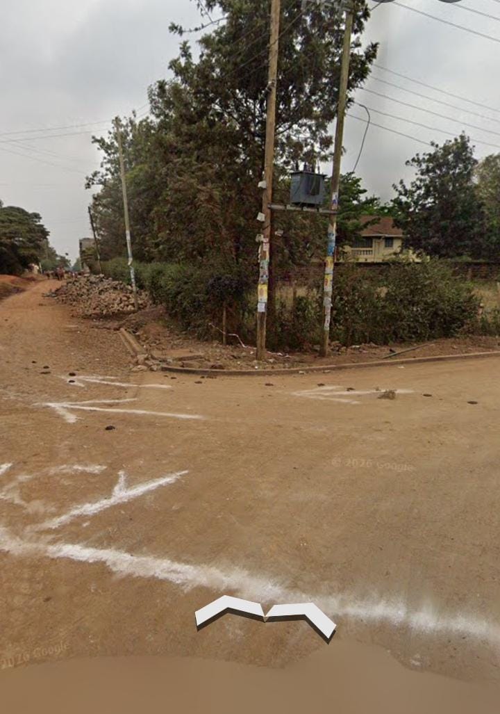 1 Acre Land for sale in Ruiru GwaKairu off Thika Road