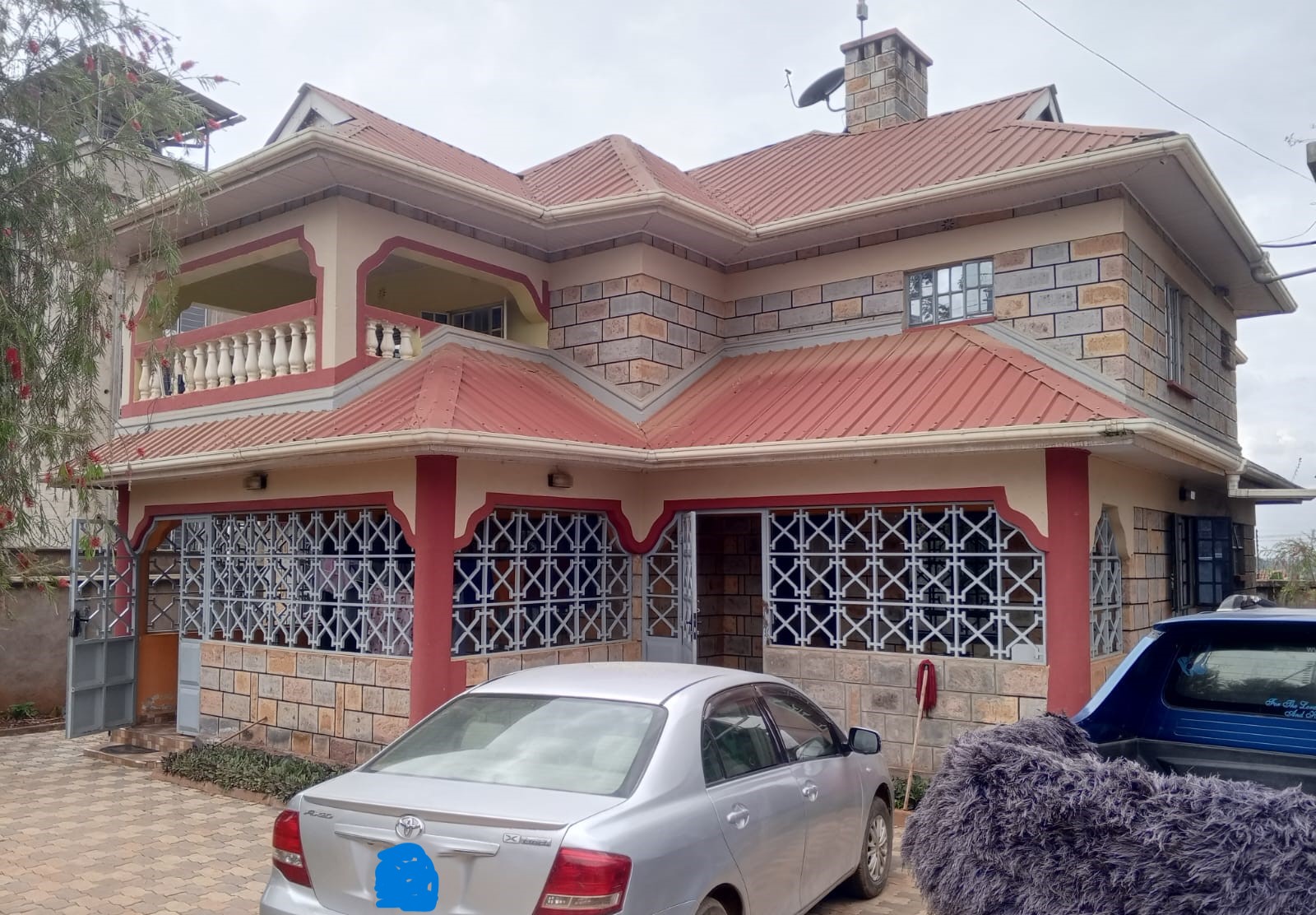 SPACIOUS 5 BEDROOM ALL-ENSUITE HOME IN KIAMUMBI, KAMITI ROAD